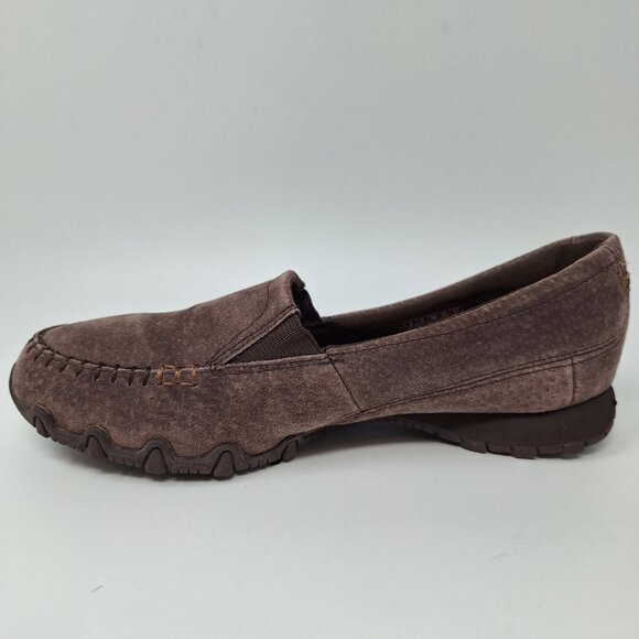 Skechers Loafers Women's Relaxed Fit Memory Foam Slip-On Size 8 - Picture 10 of 15